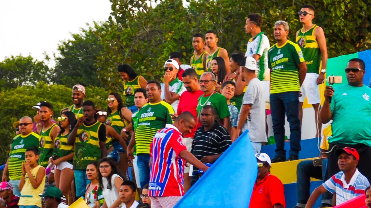 seleção de camacan
